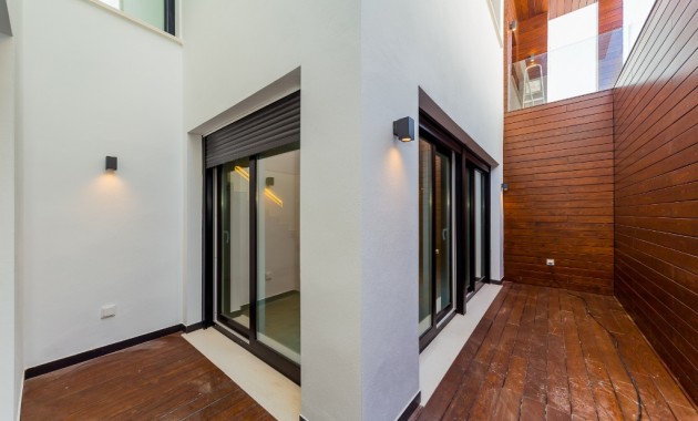 Nueva construcción  - Villa -
La Mata