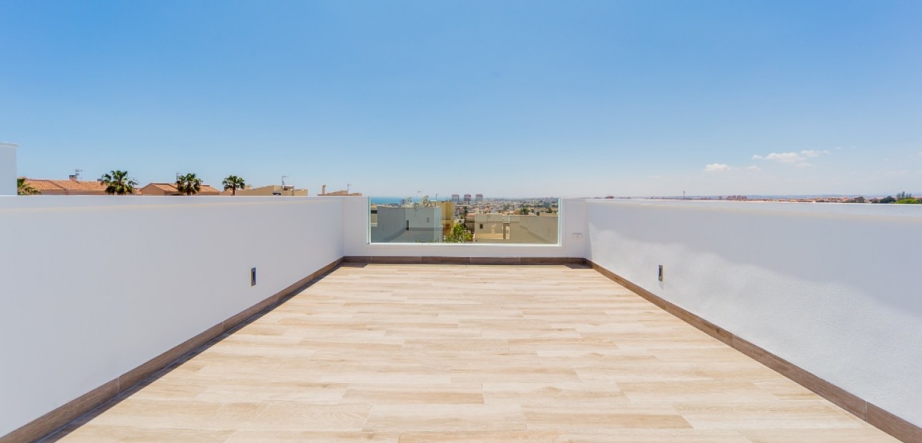 Nueva construcción  - Villa -
La Mata