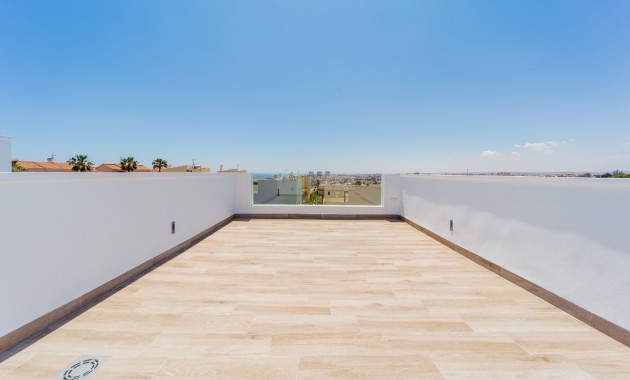 Nueva construcción  - Villa -
La Mata