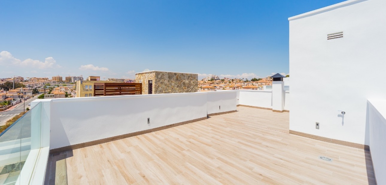 Nueva construcción  - Villa -
La Mata