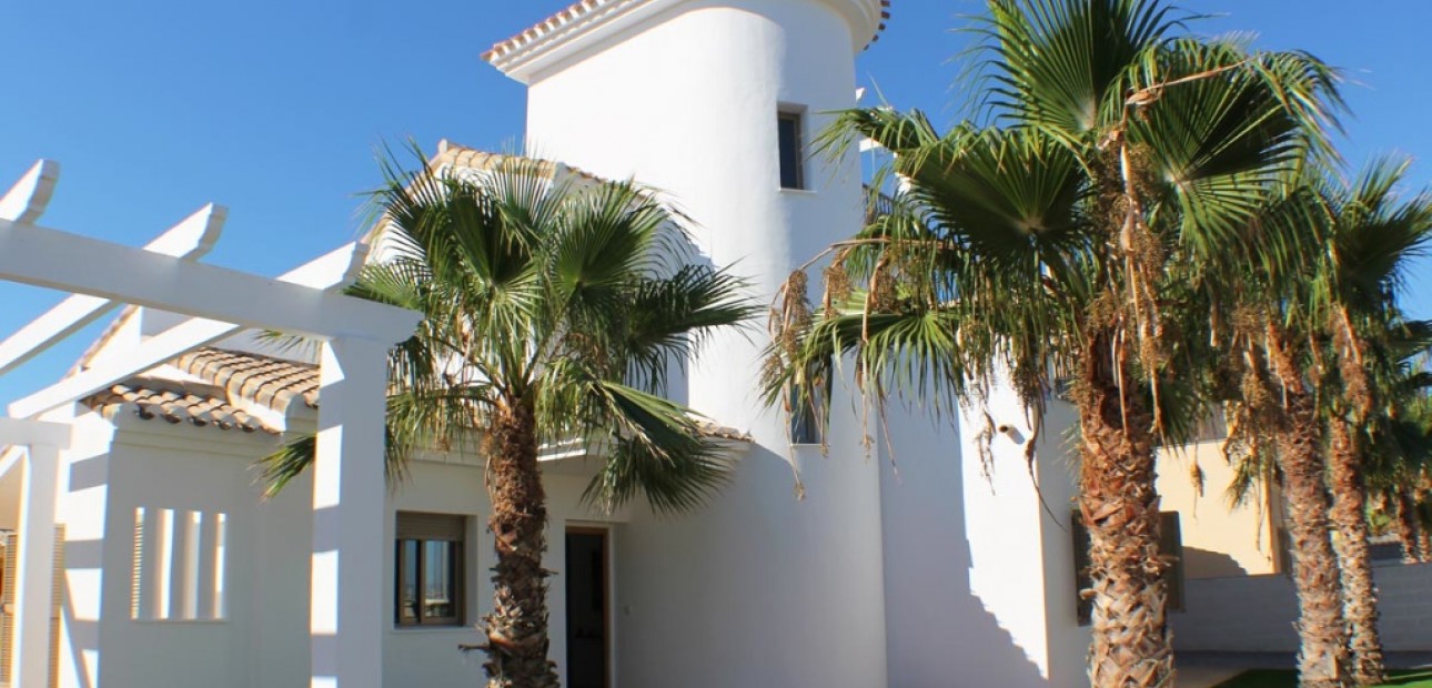 Nieuwbouw - Villa -
Mar Menor - La Manga del Mar Menor