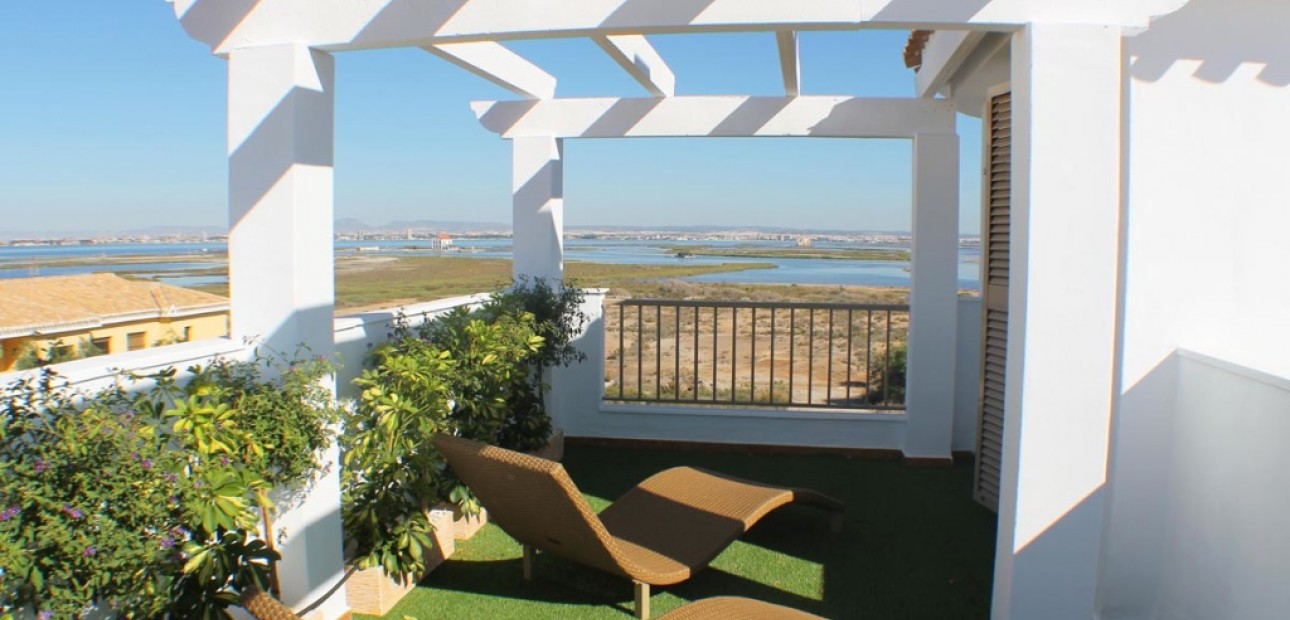 Nieuwbouw - Villa -
Mar Menor - La Manga del Mar Menor