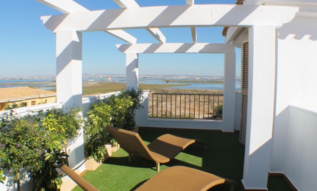 Nieuwbouw - Villa -
Mar Menor - La Manga del Mar Menor