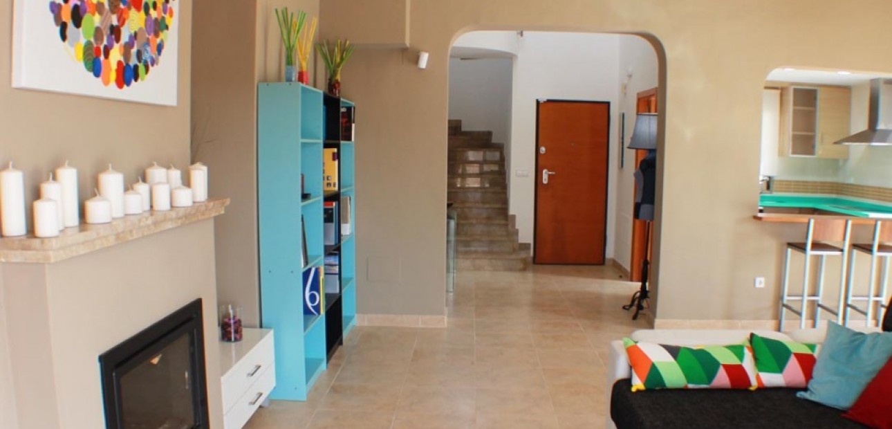 Nieuwbouw - Villa -
Mar Menor - La Manga del Mar Menor