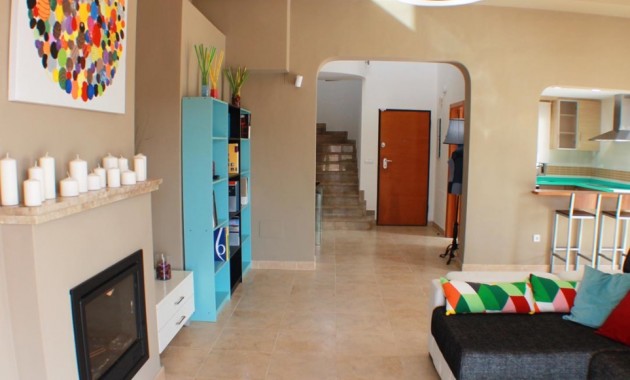 Nieuwbouw - Villa -
Mar Menor - La Manga del Mar Menor