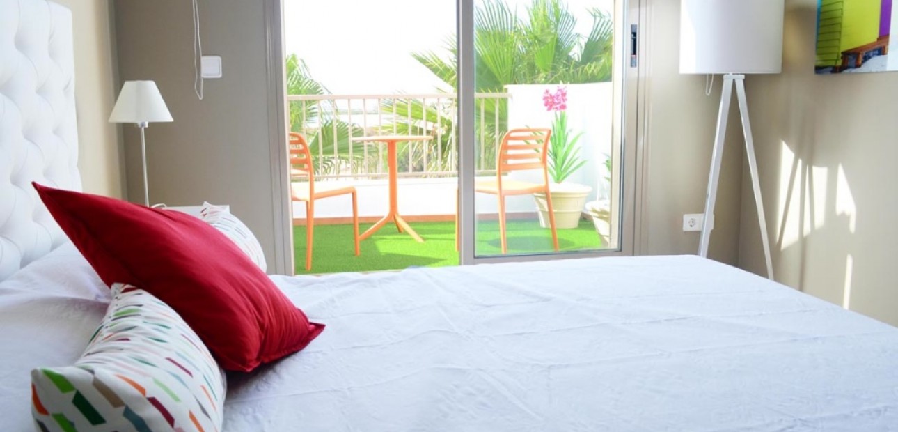 Nieuwbouw - Villa -
Mar Menor - La Manga del Mar Menor