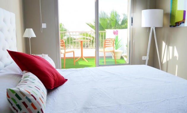 Nieuwbouw - Villa -
Mar Menor - La Manga del Mar Menor