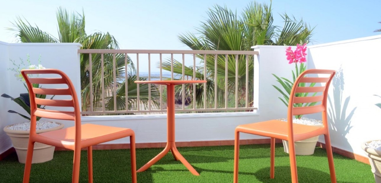 Nieuwbouw - Villa -
Mar Menor - La Manga del Mar Menor