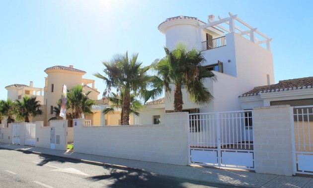 Nieuwbouw - Villa -
Mar Menor - La Manga del Mar Menor