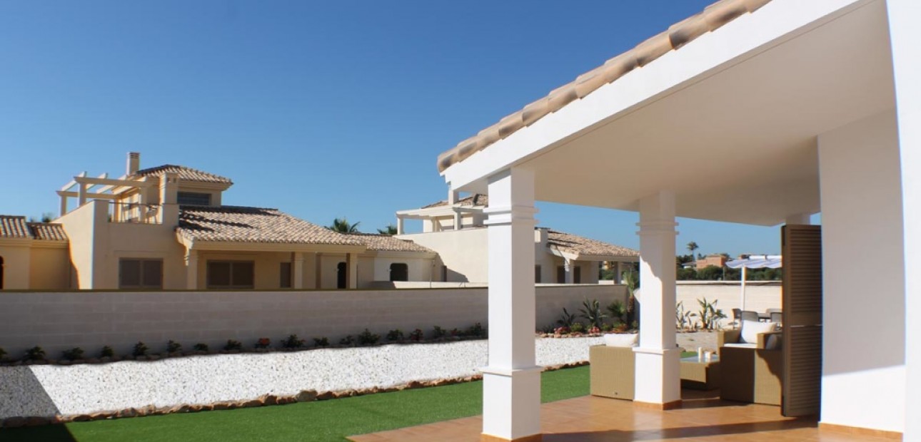 Nieuwbouw - Villa -
Mar Menor - La Manga del Mar Menor