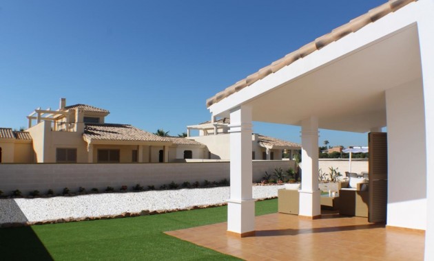 Nieuwbouw - Villa -
Mar Menor - La Manga del Mar Menor