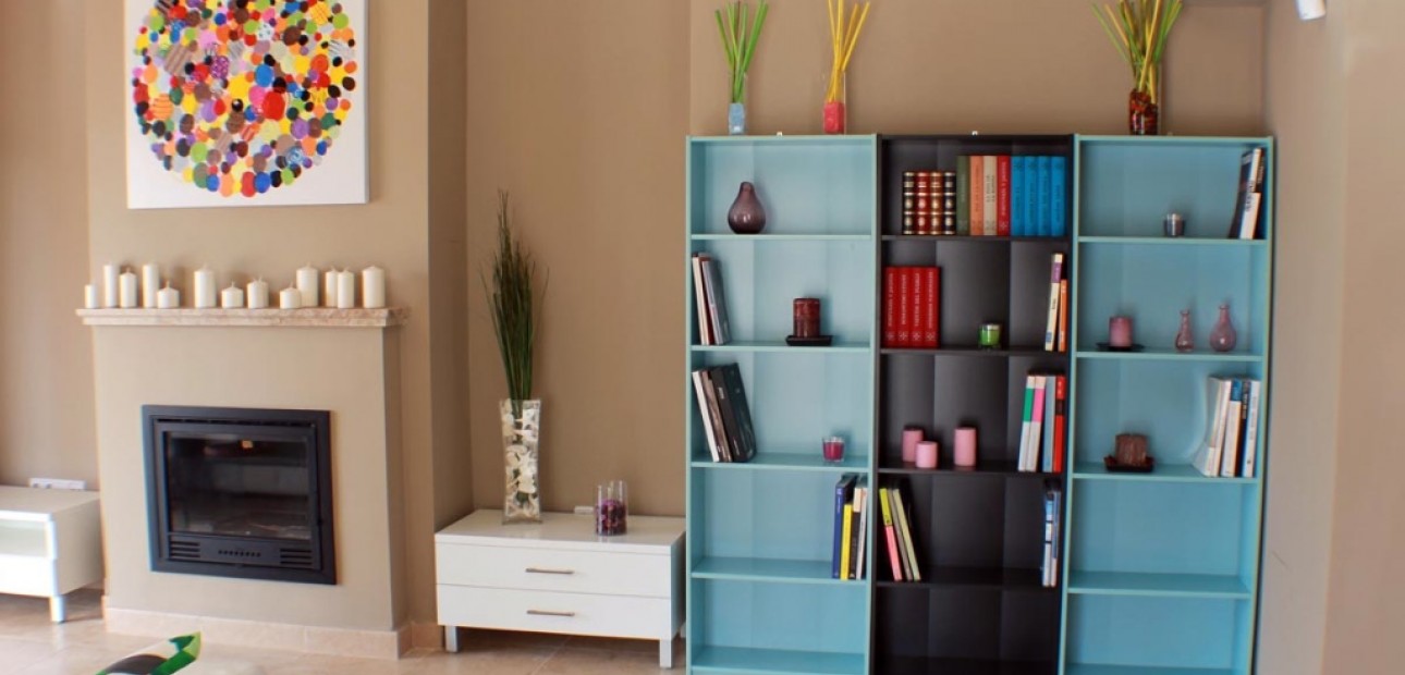 Nieuwbouw - Villa -
Mar Menor - La Manga del Mar Menor