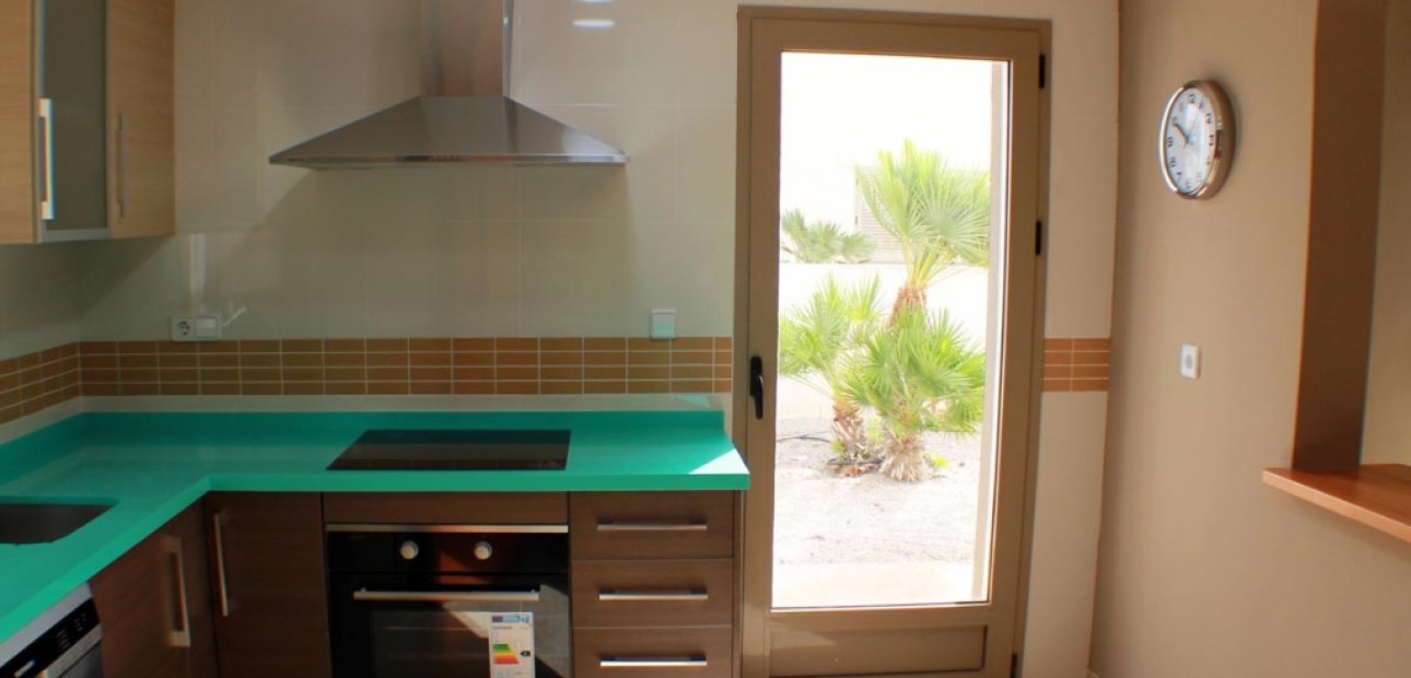 Nieuwbouw - Villa -
Mar Menor - La Manga del Mar Menor