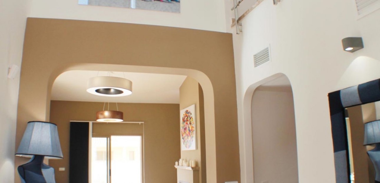 Nieuwbouw - Villa -
Mar Menor - La Manga del Mar Menor