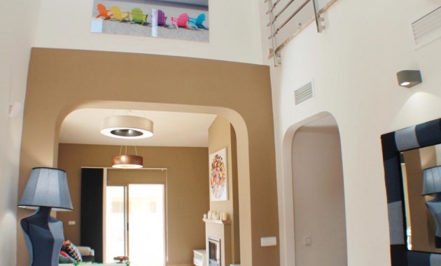 Nieuwbouw - Villa -
Mar Menor - La Manga del Mar Menor