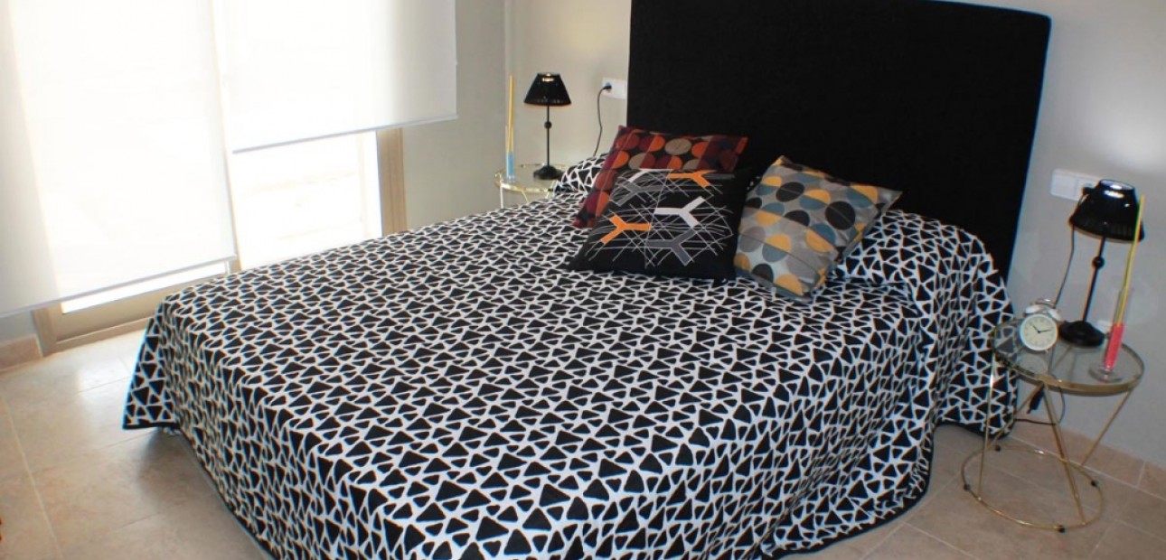 Nieuwbouw - Villa -
Mar Menor - La Manga del Mar Menor