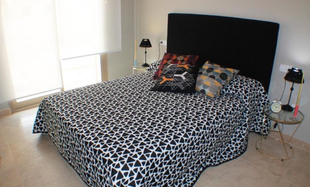 Nieuwbouw - Villa -
Mar Menor - La Manga del Mar Menor