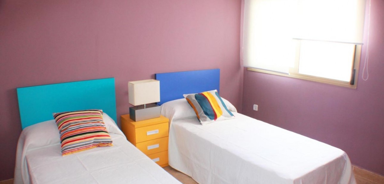 Nieuwbouw - Villa -
Mar Menor - La Manga del Mar Menor