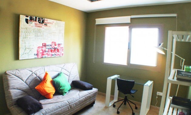 Nieuwbouw - Villa -
Mar Menor - La Manga del Mar Menor