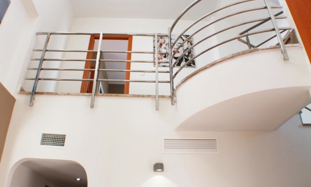 Nieuwbouw - Villa -
Mar Menor - La Manga del Mar Menor