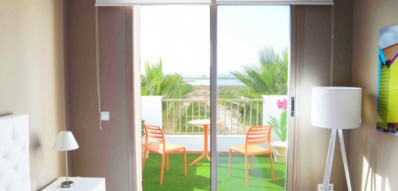 Nieuwbouw - Villa -
Mar Menor - La Manga del Mar Menor