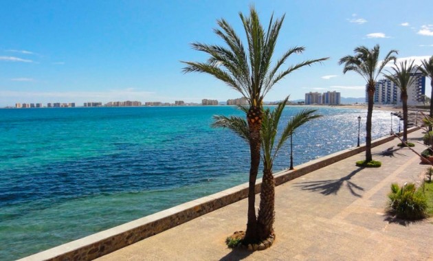 Nieuwbouw - Villa -
Mar Menor - La Manga del Mar Menor