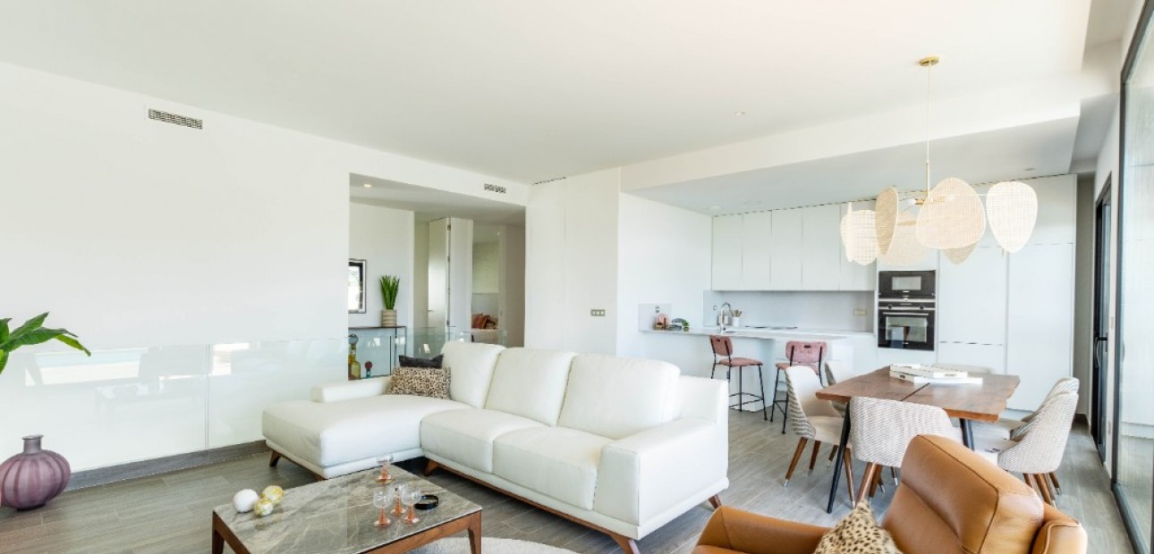 New Build - Villa -
Benidorm