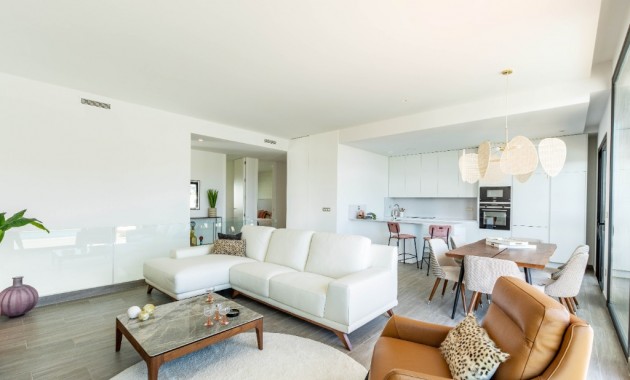 New Build - Villa -
Benidorm