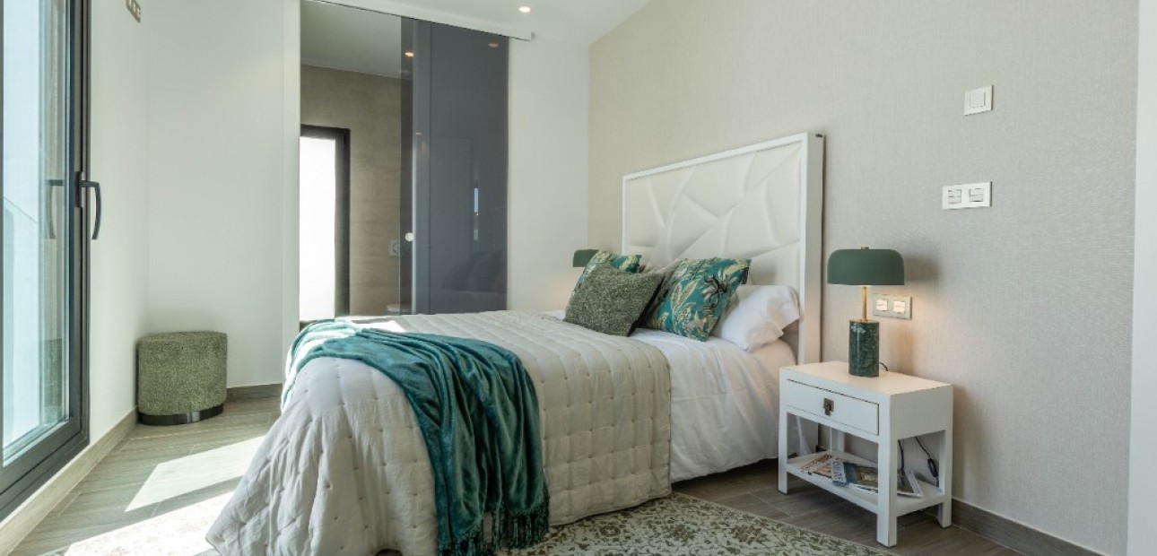 New Build - Villa -
Benidorm