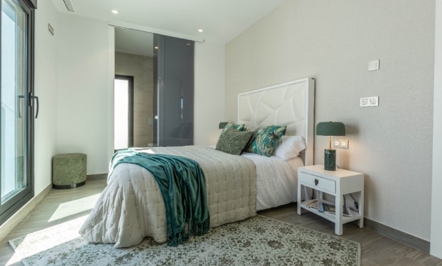 New Build - Villa -
Benidorm