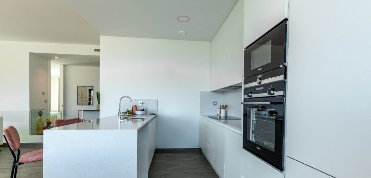 New Build - Villa -
Benidorm