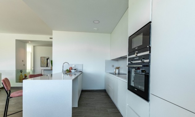 New Build - Villa -
Benidorm