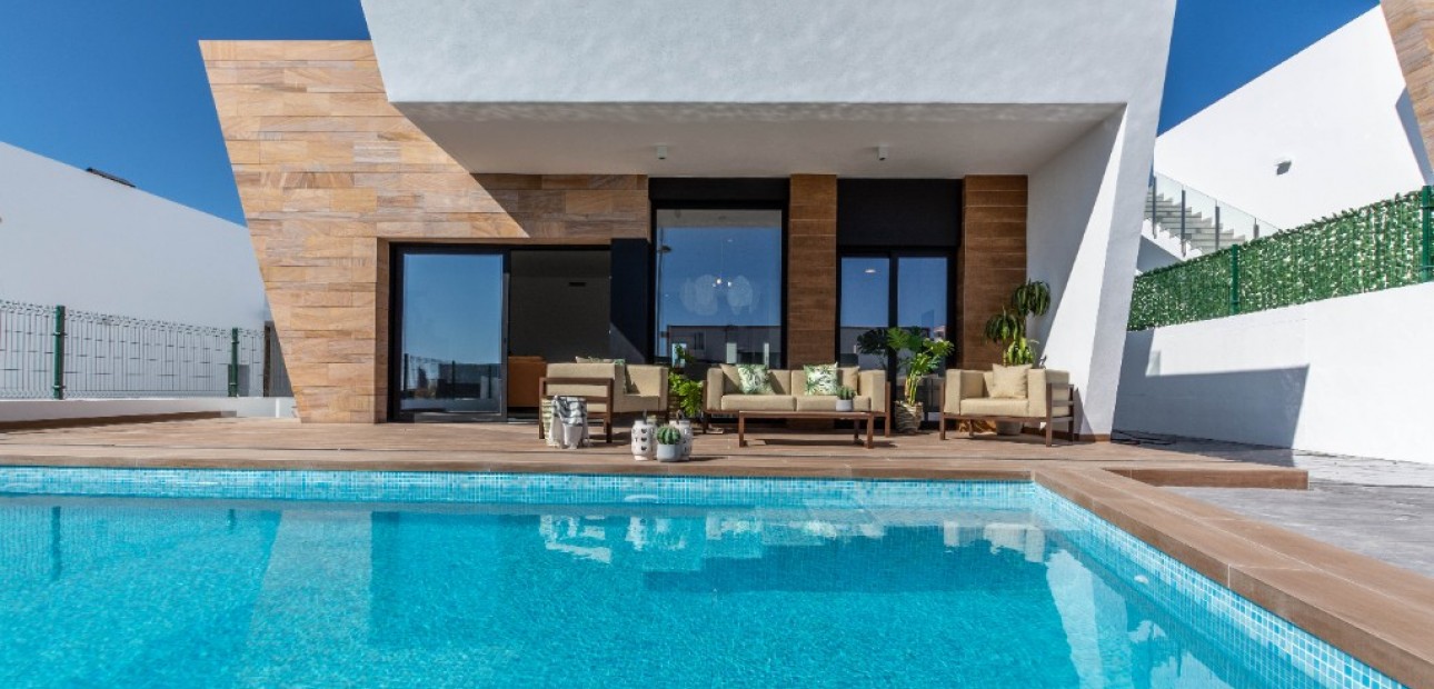 New Build - Villa -
Benidorm