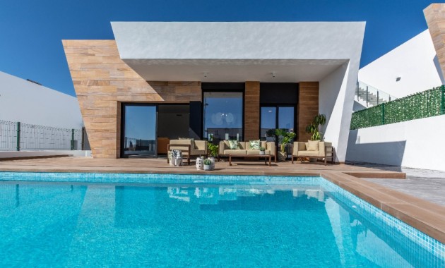 New Build - Villa -
Benidorm