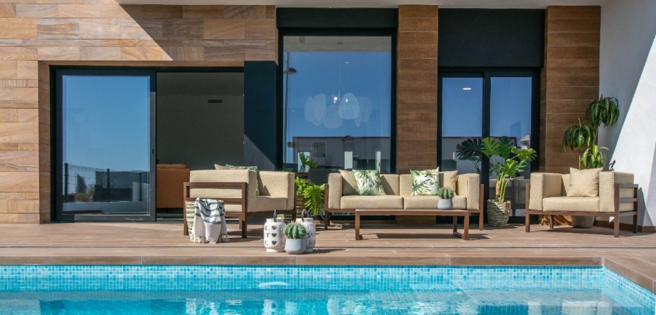 New Build - Villa -
Benidorm