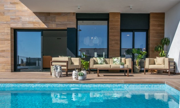 New Build - Villa -
Benidorm