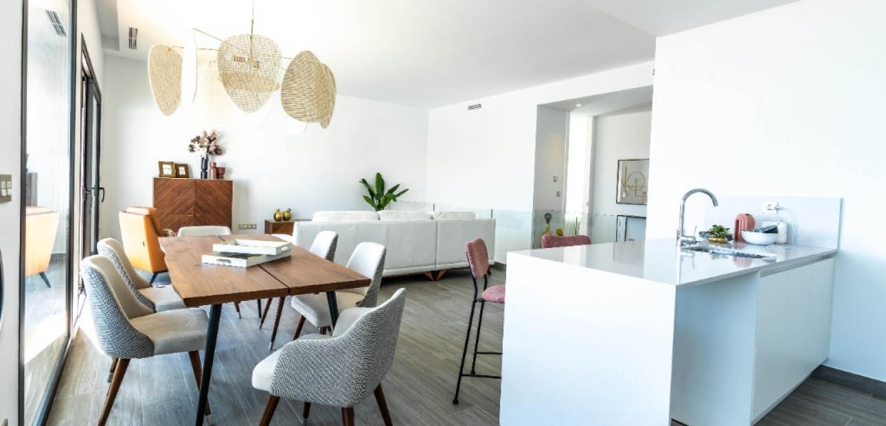 New Build - Villa -
Benidorm