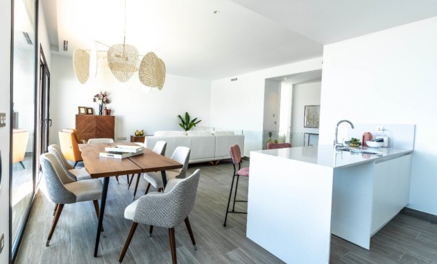 New Build - Villa -
Benidorm