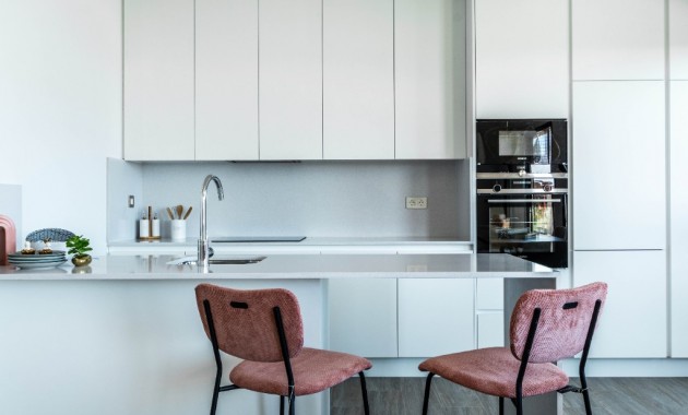 New Build - Villa -
Benidorm