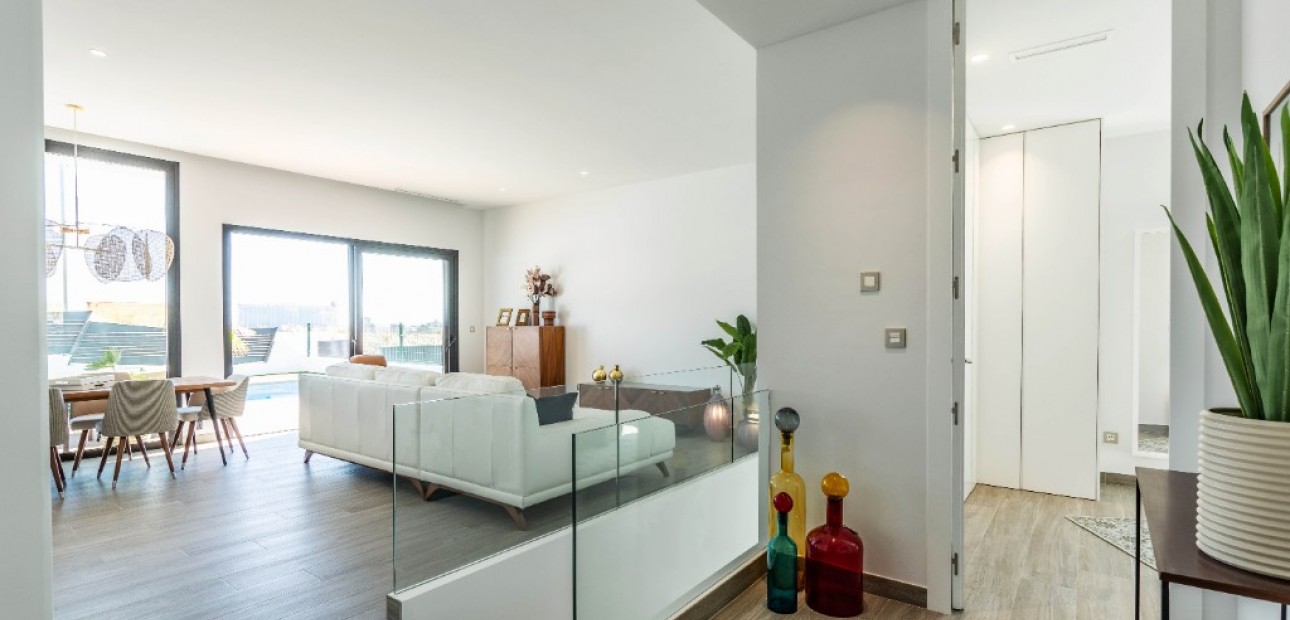 New Build - Villa -
Benidorm