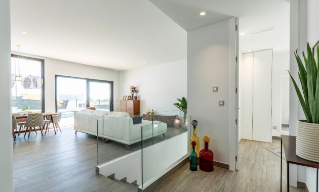 New Build - Villa -
Benidorm