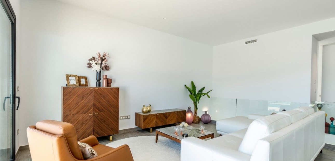 New Build - Villa -
Benidorm