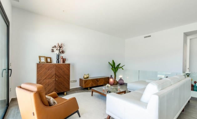 New Build - Villa -
Benidorm