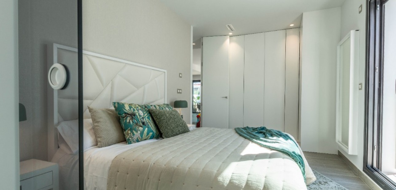 New Build - Villa -
Benidorm