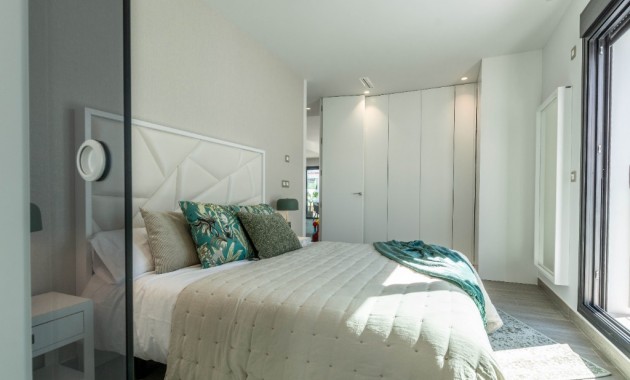 New Build - Villa -
Benidorm