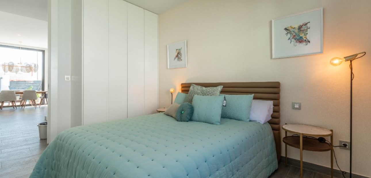 New Build - Villa -
Benidorm