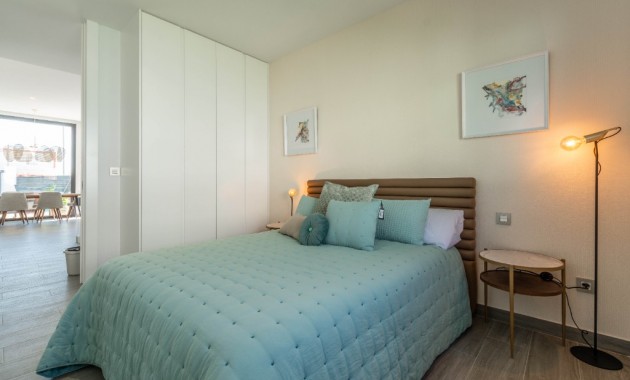 New Build - Villa -
Benidorm