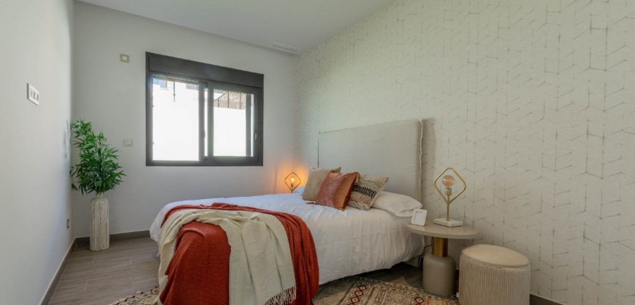 New Build - Villa -
Benidorm