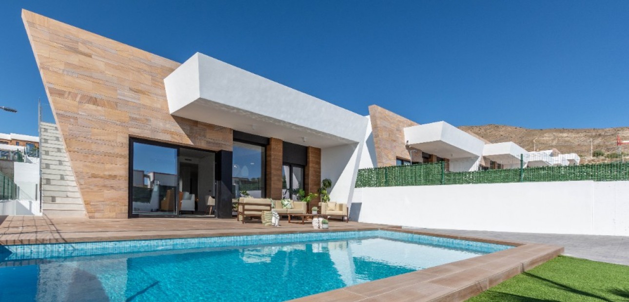 New Build - Villa -
Benidorm