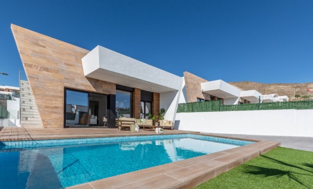 New Build - Villa -
Benidorm